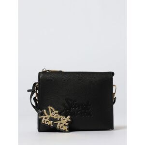 Secret Pon-Pon Mini Bag Woman Black